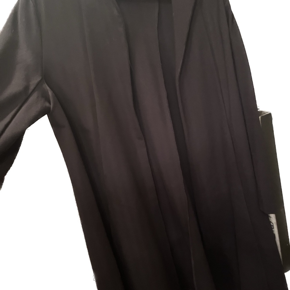 Joseph Ribkoff Unstructured Wrap Jacket - image 1